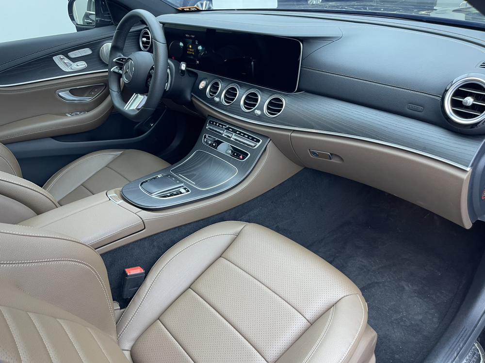 Mercedes-Benz Mercedes-Benz E-Class