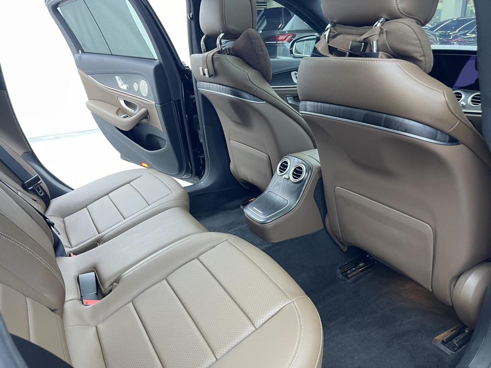 Mercedes-Benz Mercedes-Benz E-Class