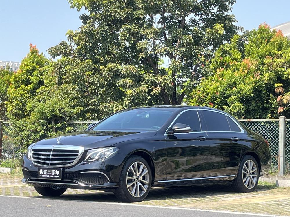 Mercedes-Benz Mercedes-Benz E-Class
