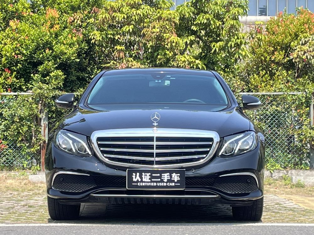 Mercedes-Benz Mercedes-Benz E-Class