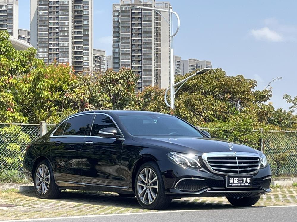 Mercedes-Benz Mercedes-Benz E-Class