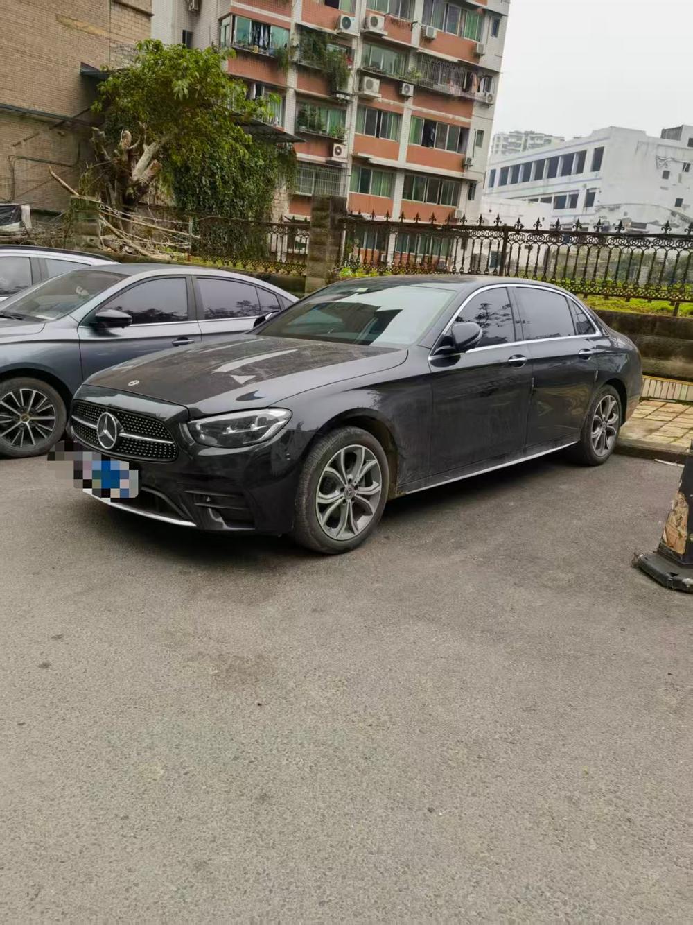 Mercedes-Benz Mercedes-Benz E-Class