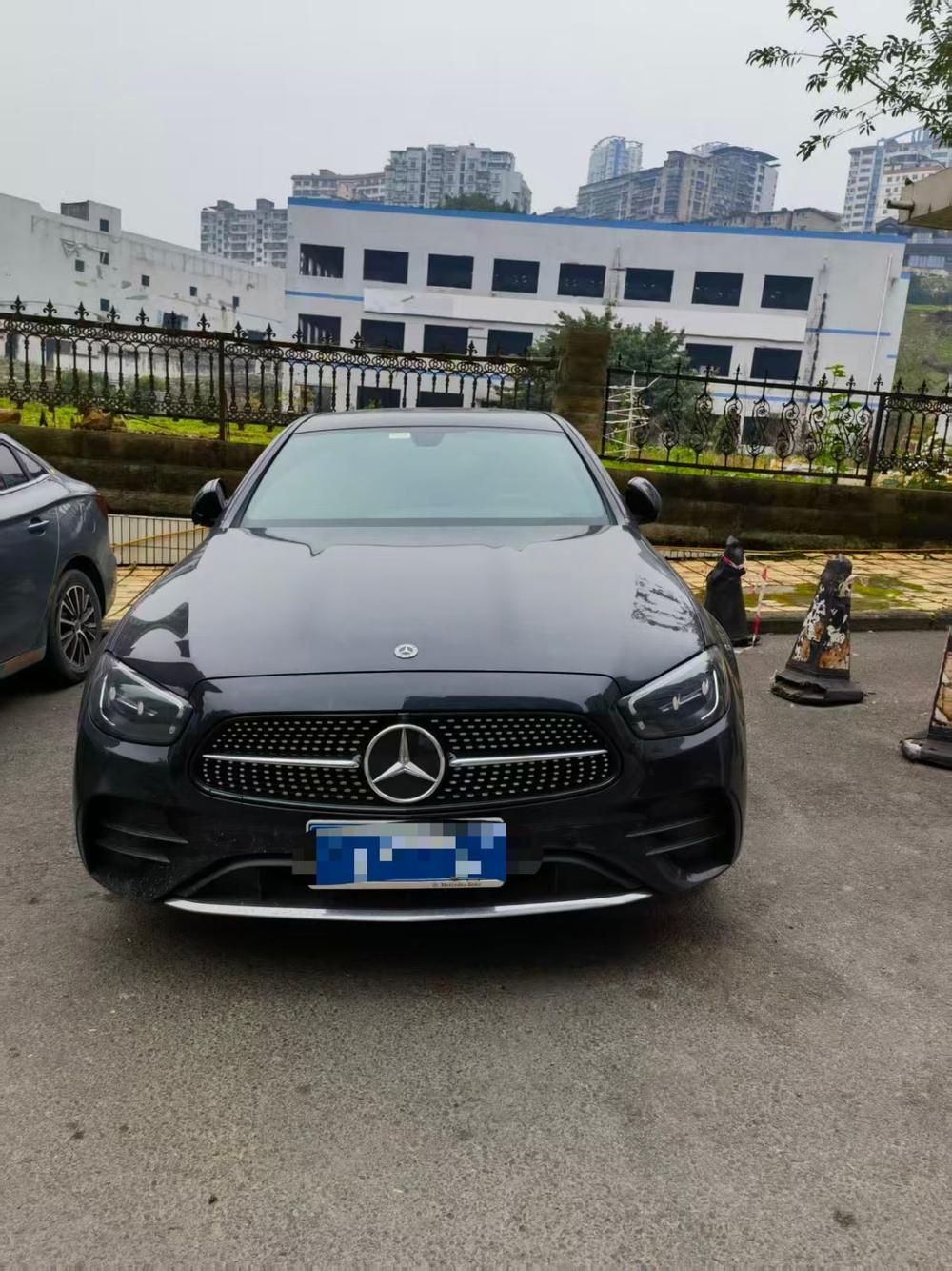 Mercedes-Benz Mercedes-Benz E-Class