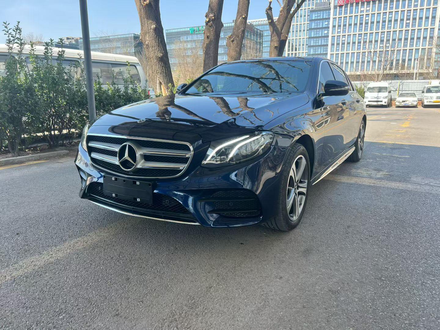 Mercedes-Benz Mercedes-Benz E-Class