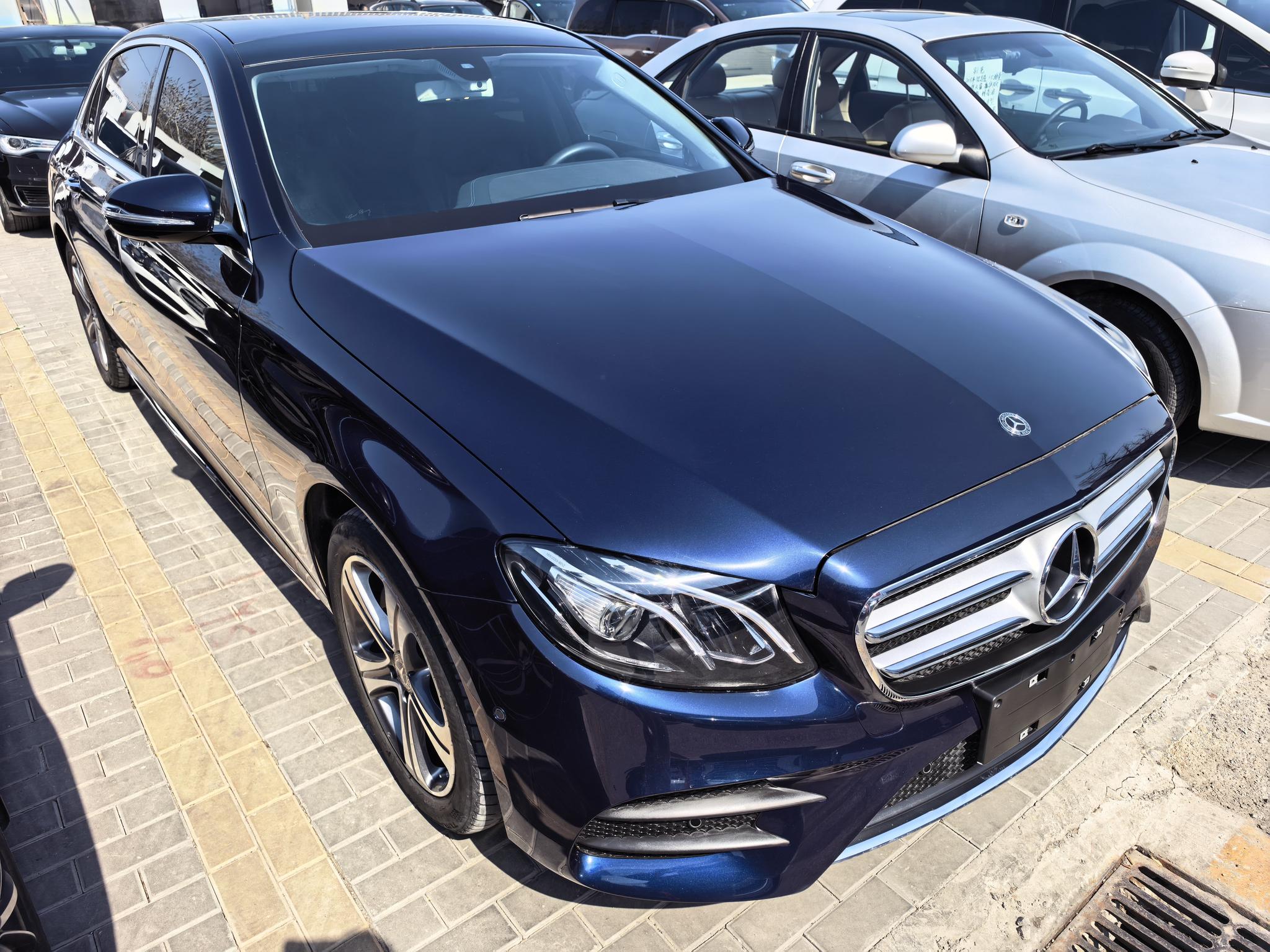 Mercedes-Benz Mercedes-Benz E-Class