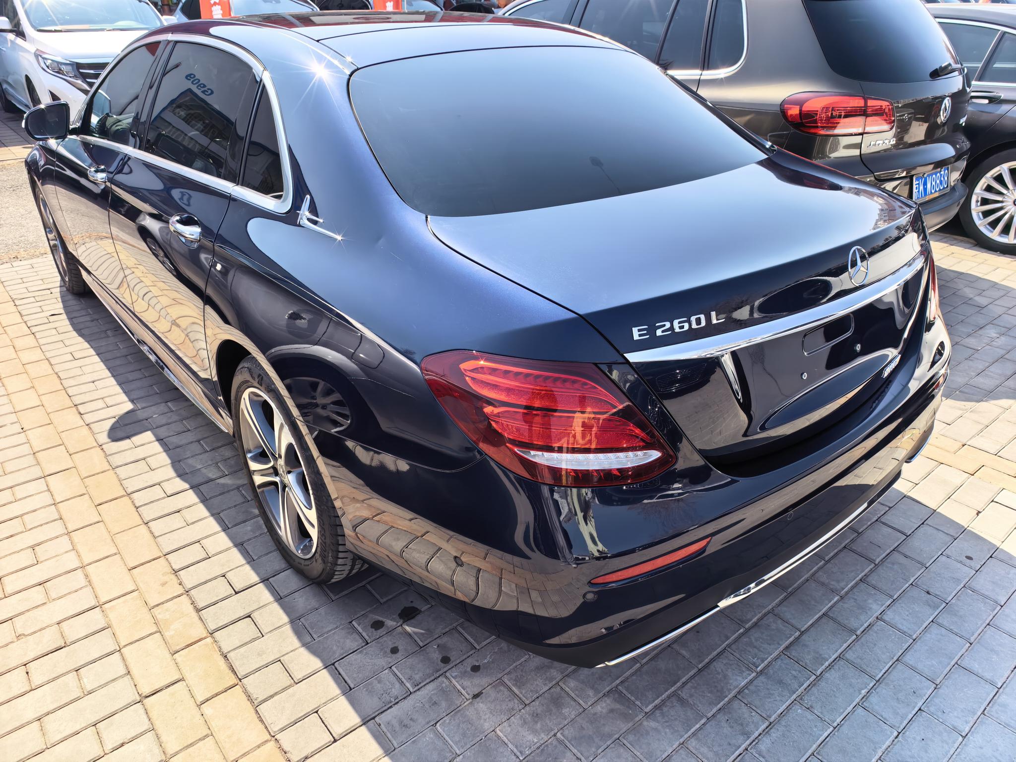 Mercedes-Benz Mercedes-Benz E-Class