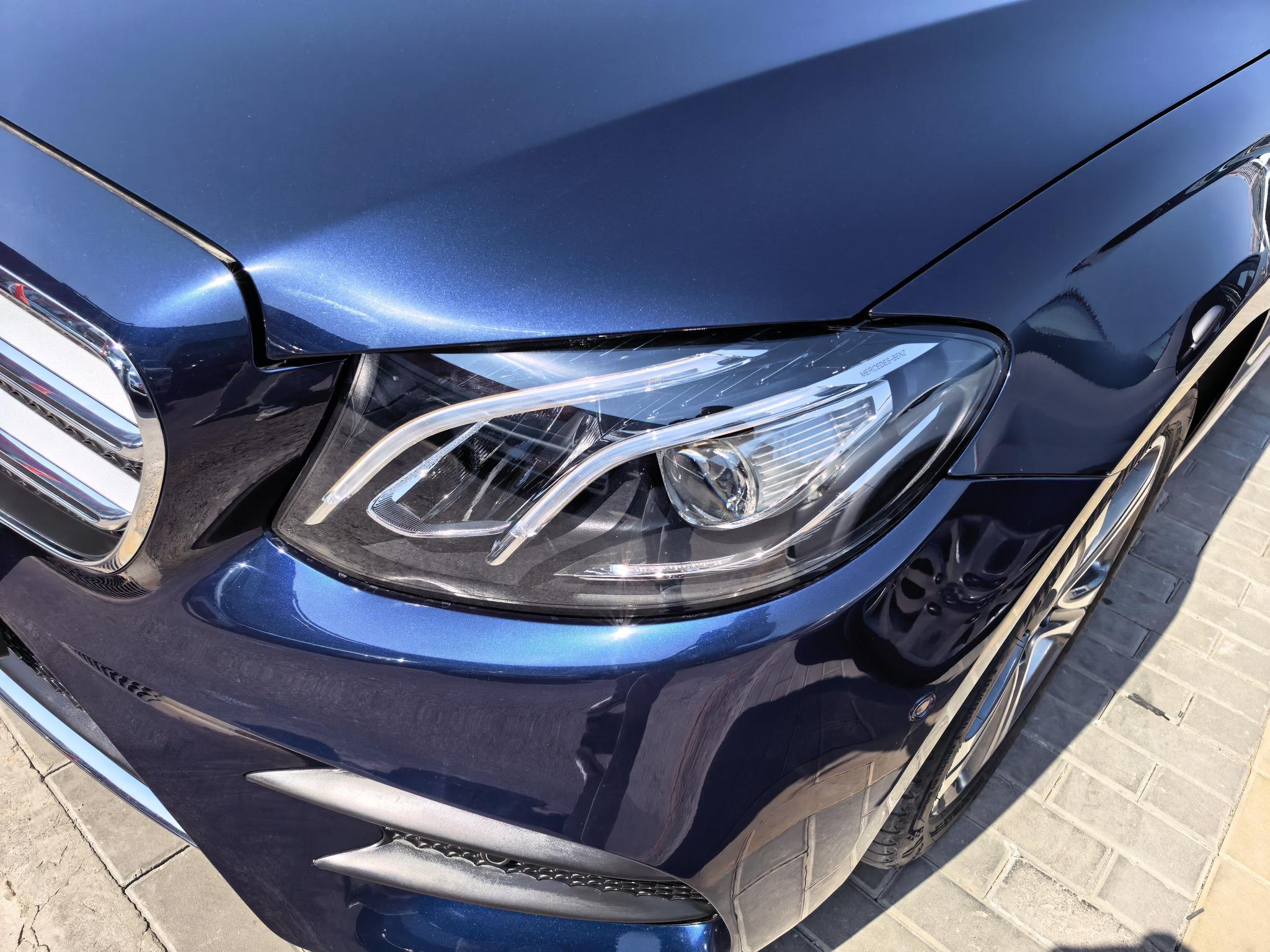 Mercedes-Benz Mercedes-Benz E-Class