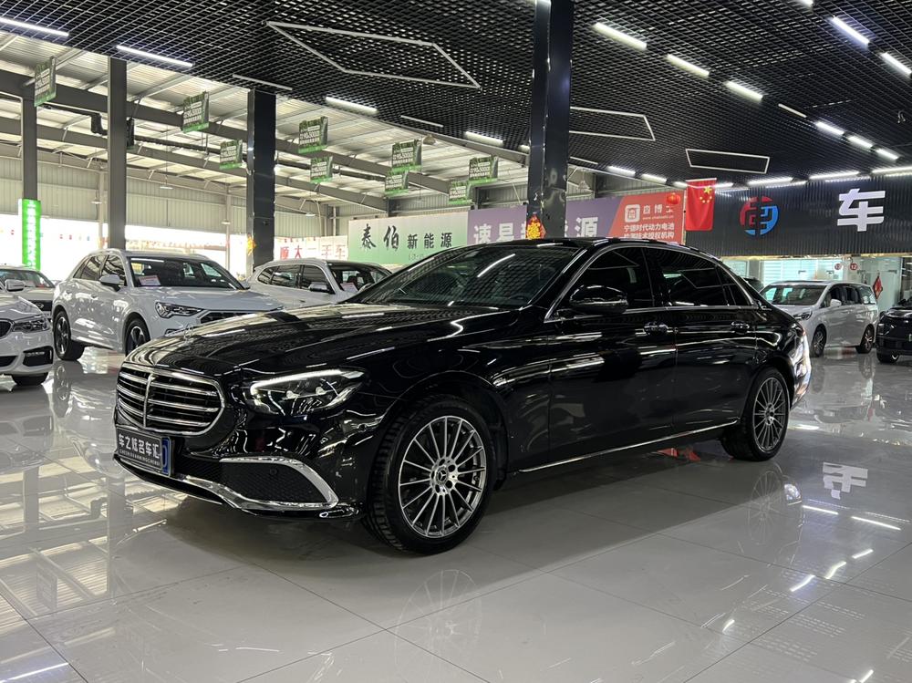 Mercedes-Benz Mercedes-Benz E-Class