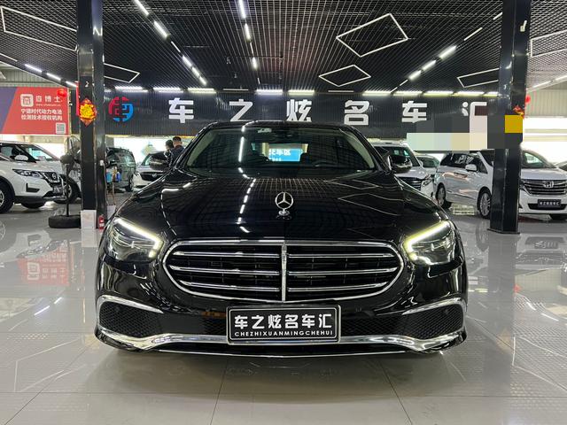 Mercedes-Benz Mercedes-Benz E-Class