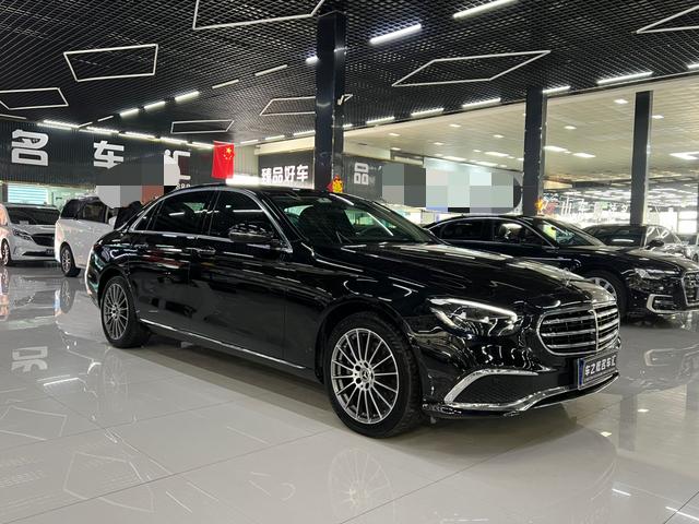 Mercedes-Benz Mercedes-Benz E-Class