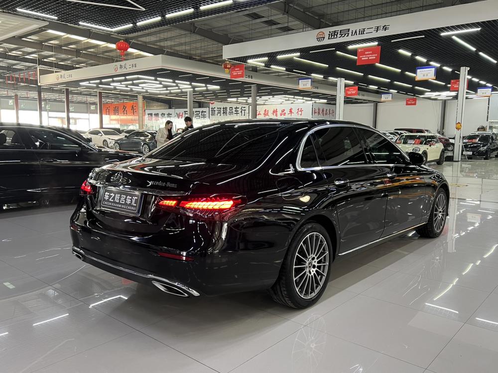 Mercedes-Benz Mercedes-Benz E-Class