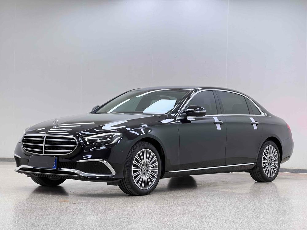 Mercedes-Benz Mercedes-Benz E-Class