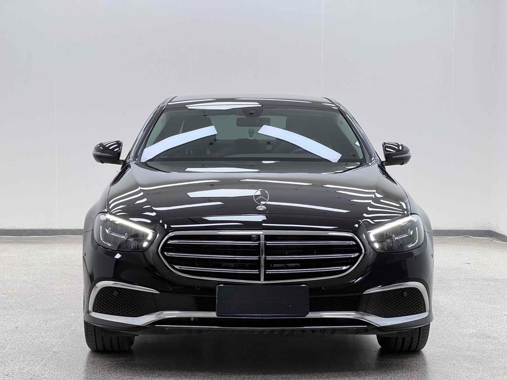 Mercedes-Benz Mercedes-Benz E-Class