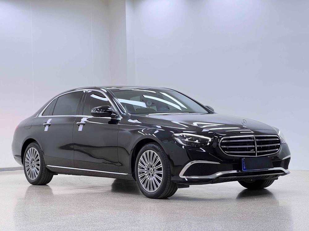 Mercedes-Benz Mercedes-Benz E-Class