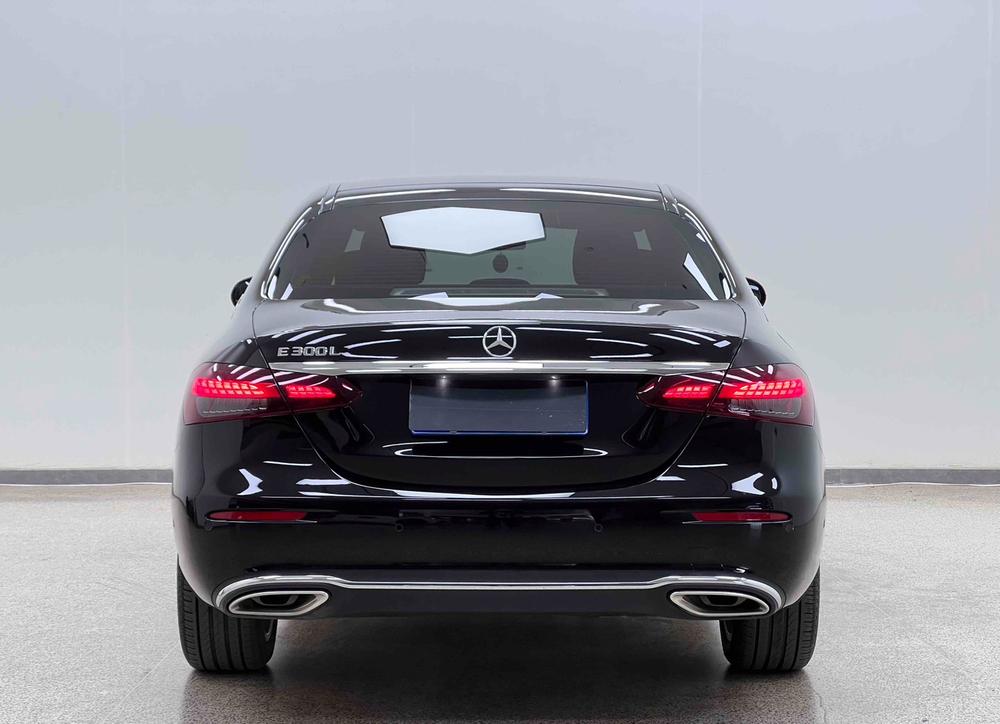 Mercedes-Benz Mercedes-Benz E-Class
