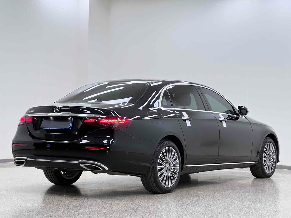 Mercedes-Benz Mercedes-Benz E-Class