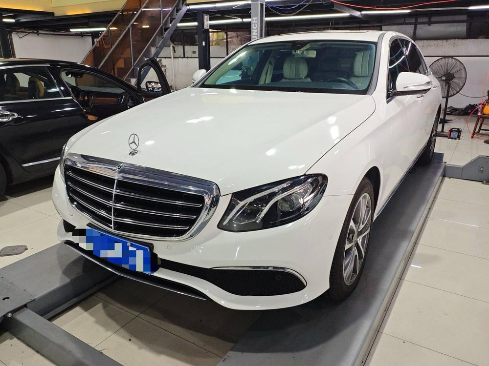 Mercedes-Benz Mercedes-Benz E-Class