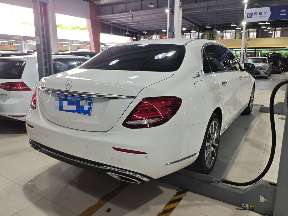 Mercedes-Benz Mercedes-Benz E-Class