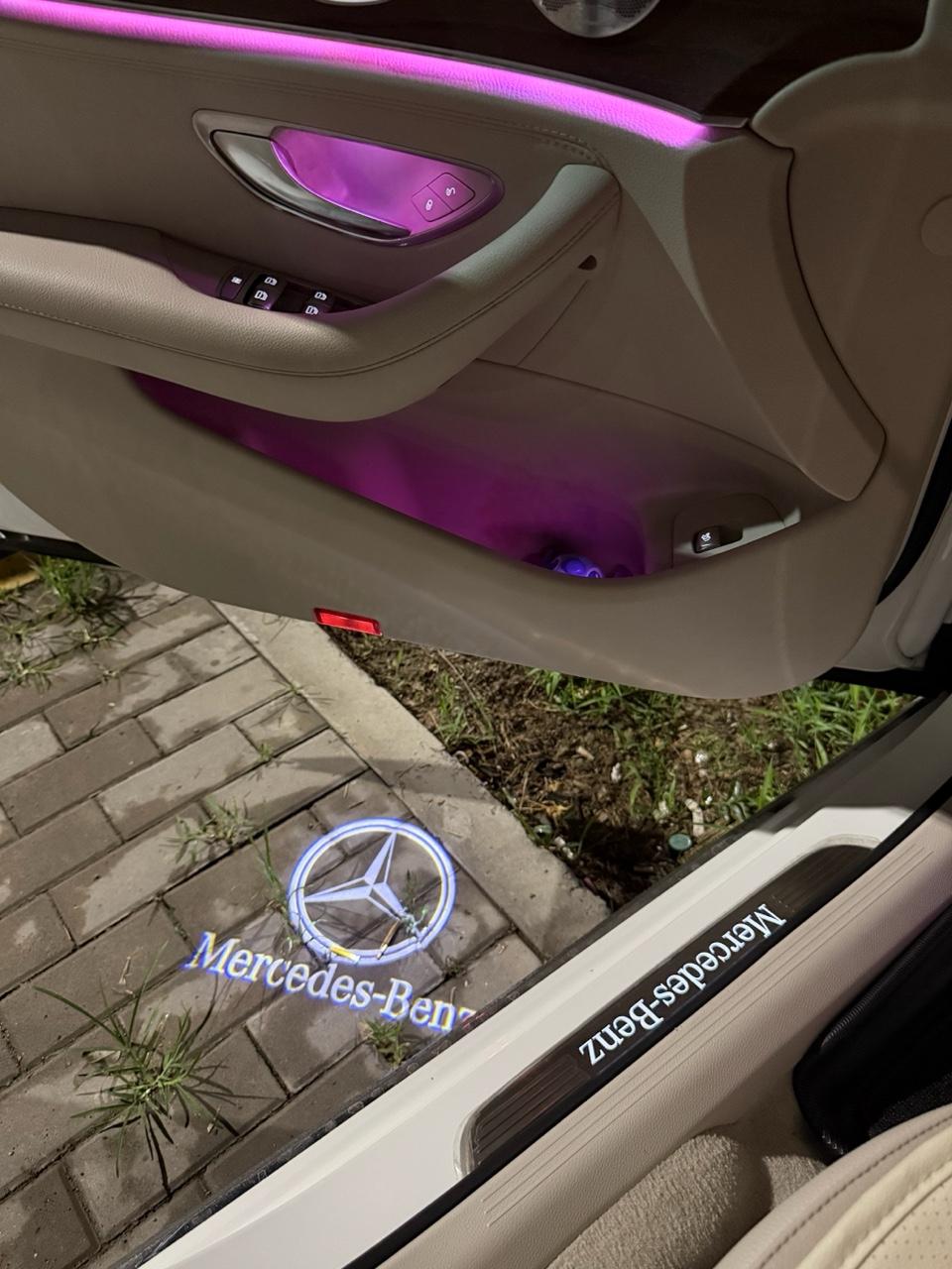 Mercedes-Benz Mercedes-Benz E-Class