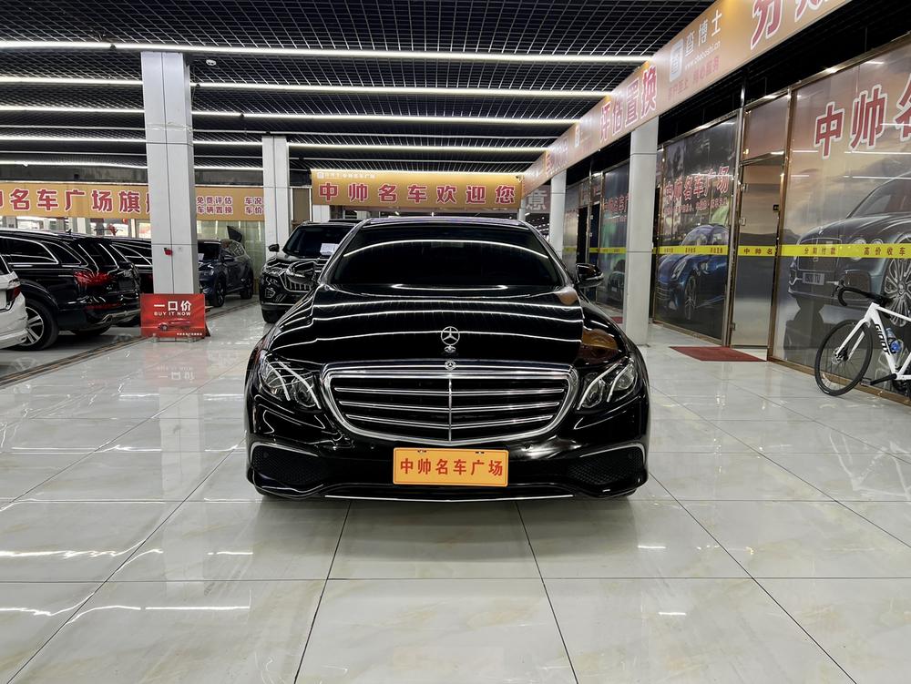 Mercedes-Benz Mercedes-Benz E-Class