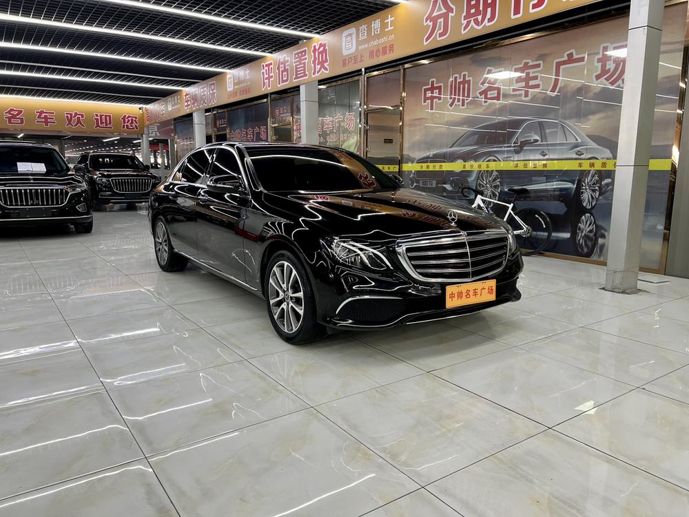 Mercedes-Benz Mercedes-Benz E-Class