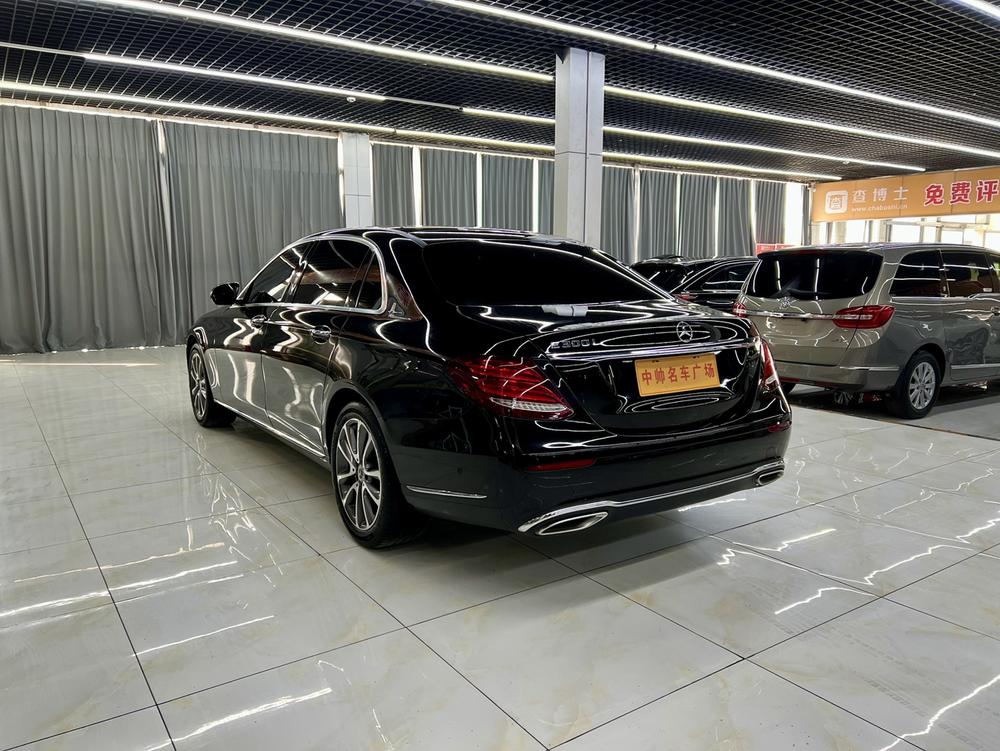 Mercedes-Benz Mercedes-Benz E-Class