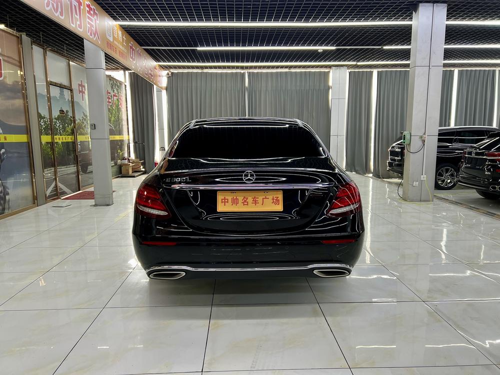 Mercedes-Benz Mercedes-Benz E-Class