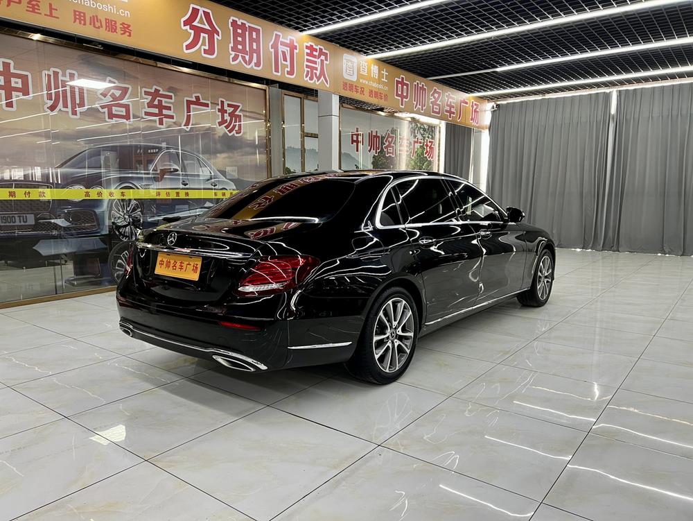 Mercedes-Benz Mercedes-Benz E-Class