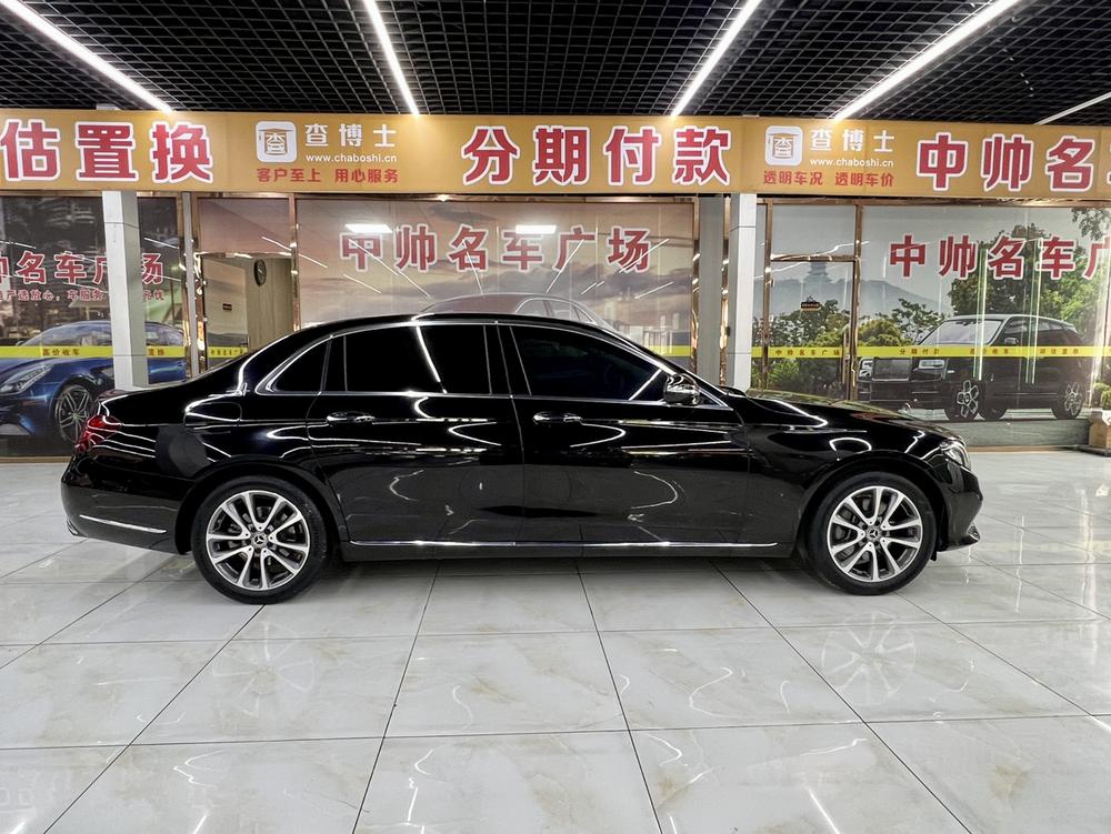 Mercedes-Benz Mercedes-Benz E-Class