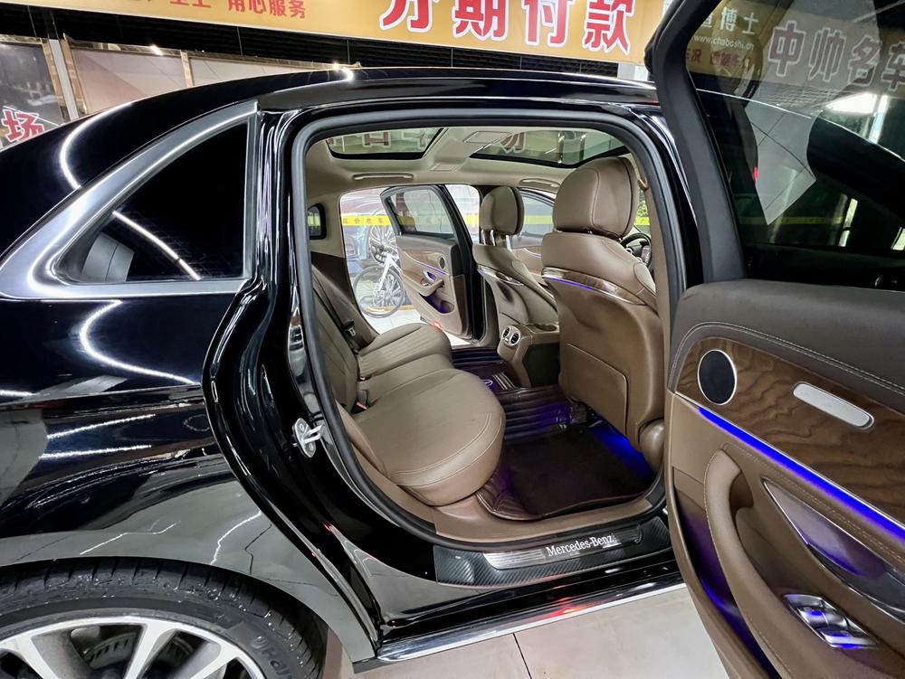 Mercedes-Benz Mercedes-Benz E-Class