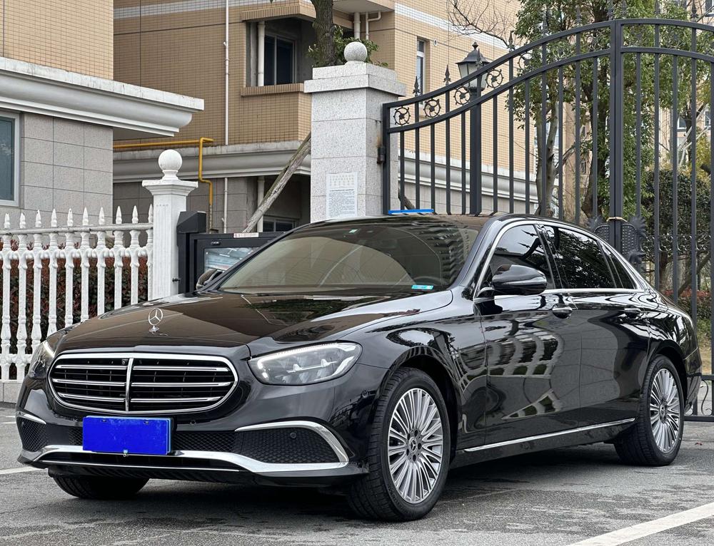 Mercedes-Benz Mercedes-Benz E-Class