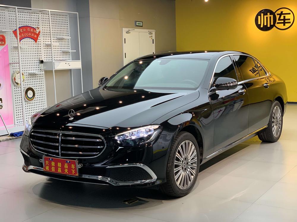 Mercedes-Benz Mercedes-Benz E-Class