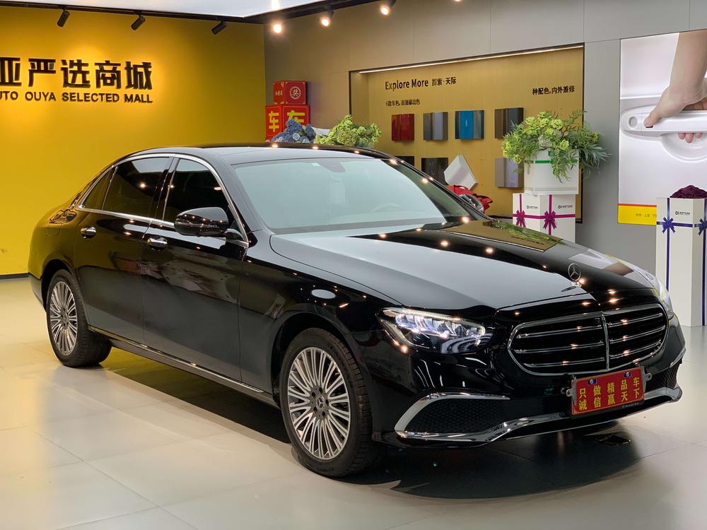 Mercedes-Benz Mercedes-Benz E-Class