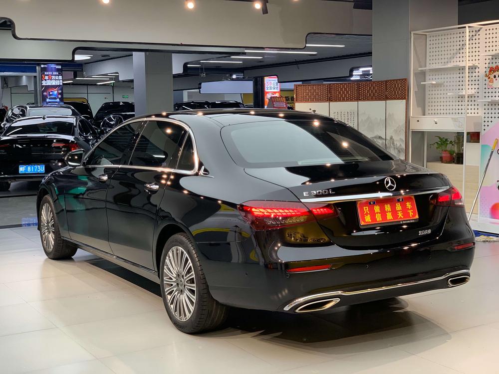 Mercedes-Benz Mercedes-Benz E-Class