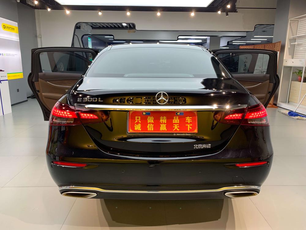 Mercedes-Benz Mercedes-Benz E-Class