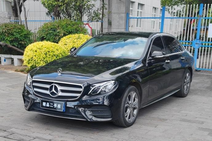 Mercedes-Benz Mercedes-Benz E-Class