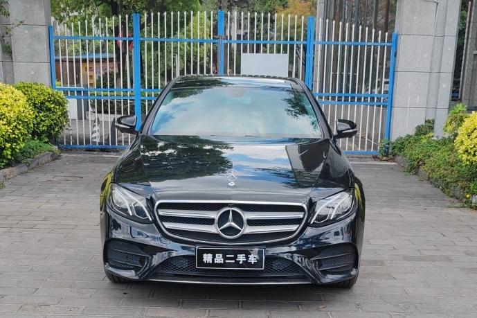 Mercedes-Benz Mercedes-Benz E-Class