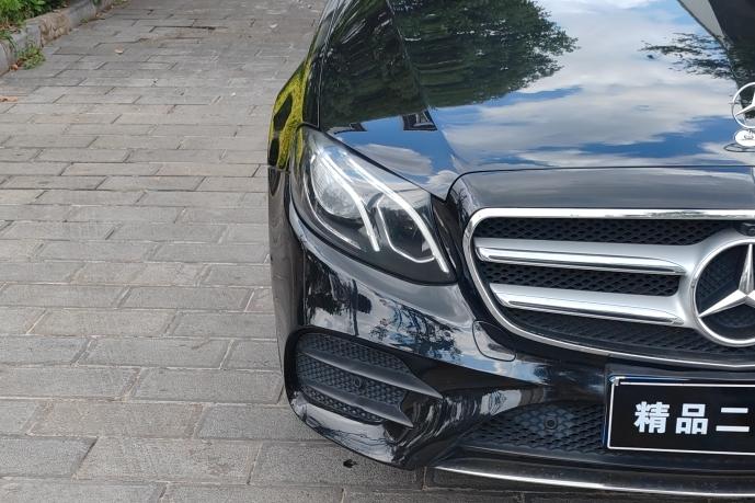 Mercedes-Benz Mercedes-Benz E-Class