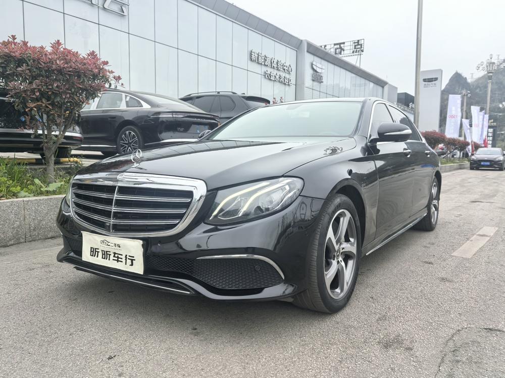 Mercedes-Benz Mercedes-Benz E-Class