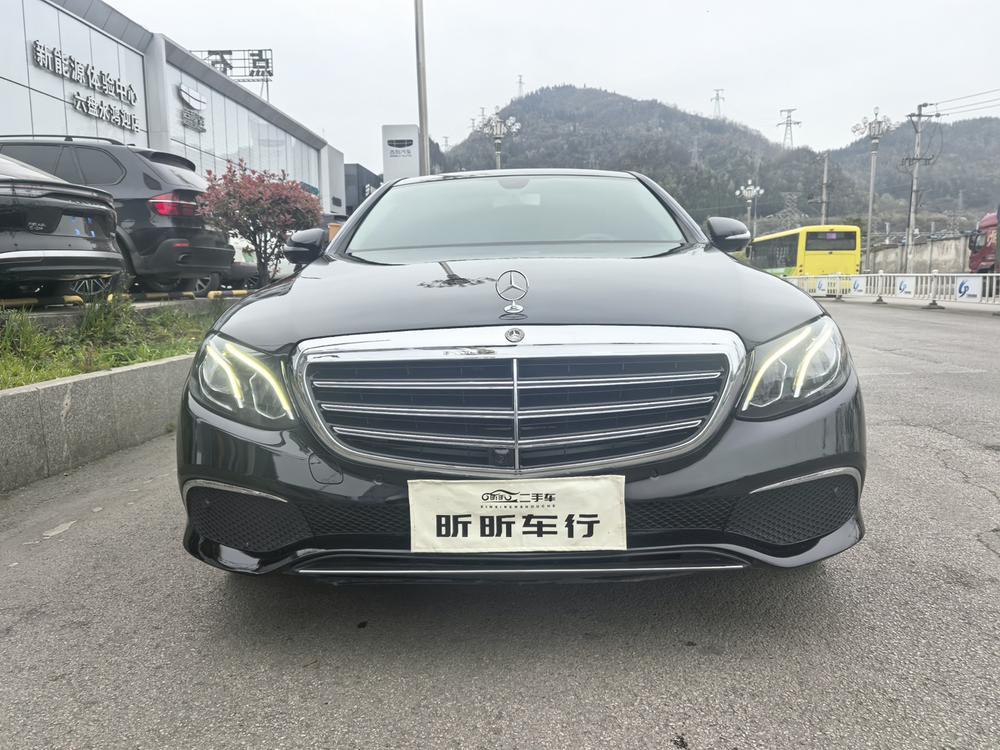 Mercedes-Benz Mercedes-Benz E-Class