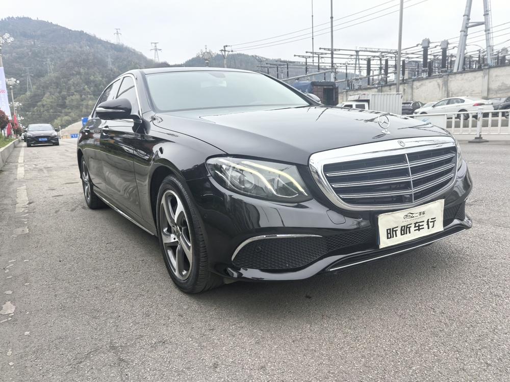 Mercedes-Benz Mercedes-Benz E-Class