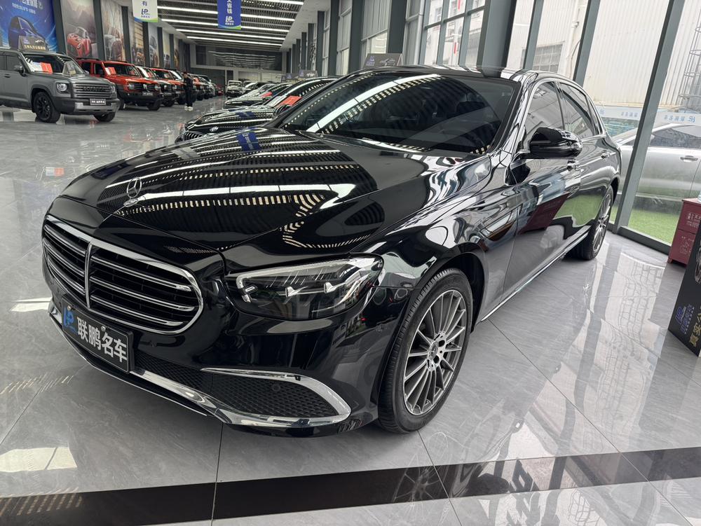 Mercedes-Benz Mercedes-Benz E-Class