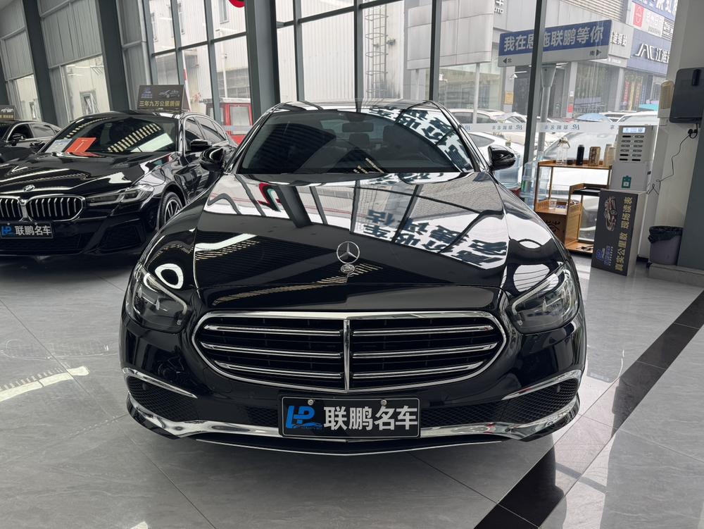 Mercedes-Benz Mercedes-Benz E-Class