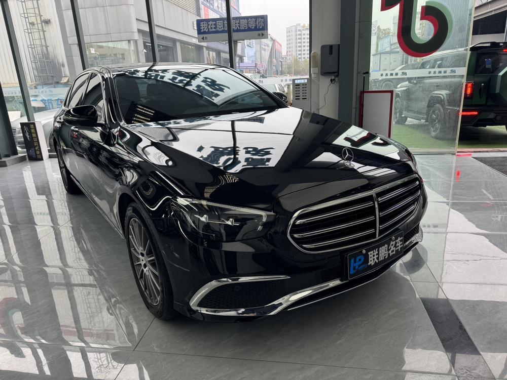 Mercedes-Benz Mercedes-Benz E-Class