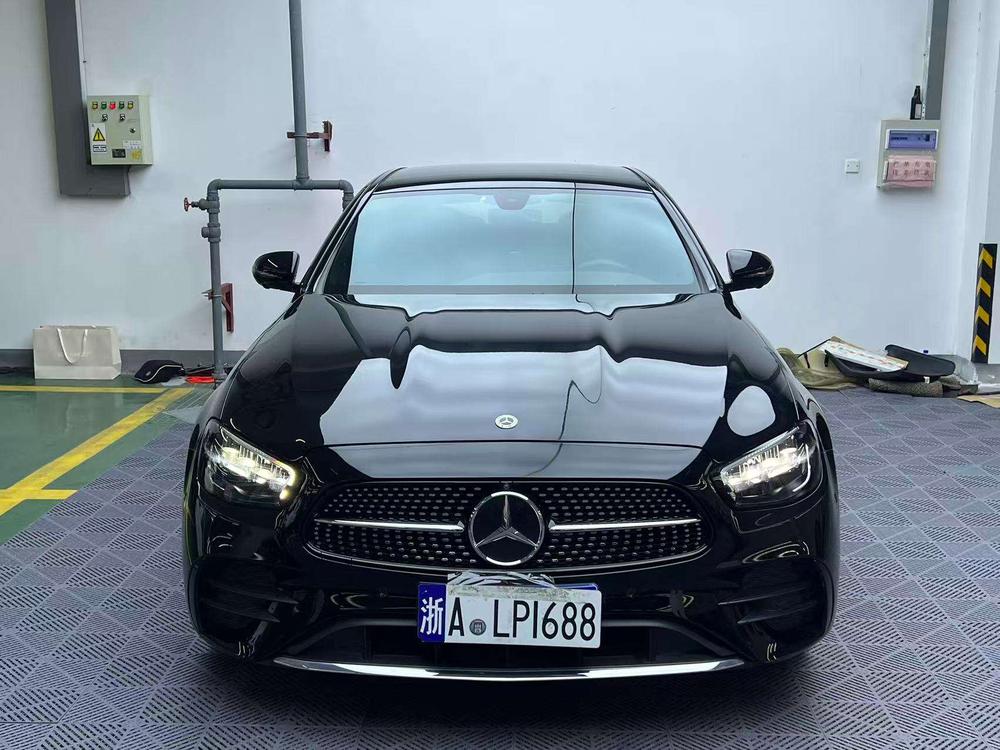 Mercedes-Benz Mercedes-Benz E-Class