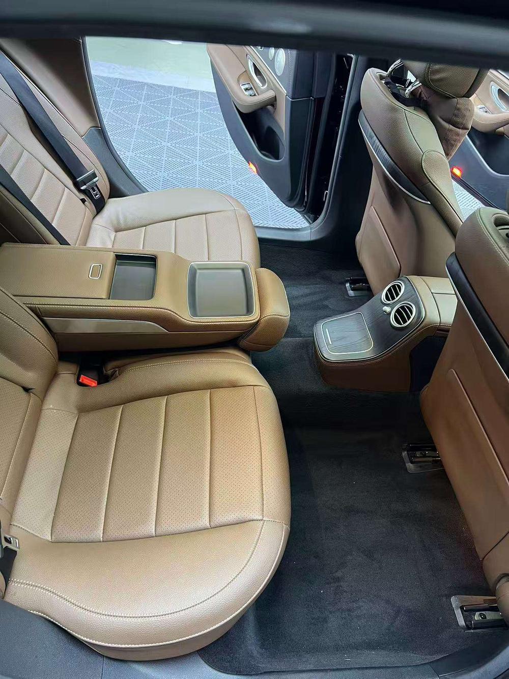 Mercedes-Benz Mercedes-Benz E-Class