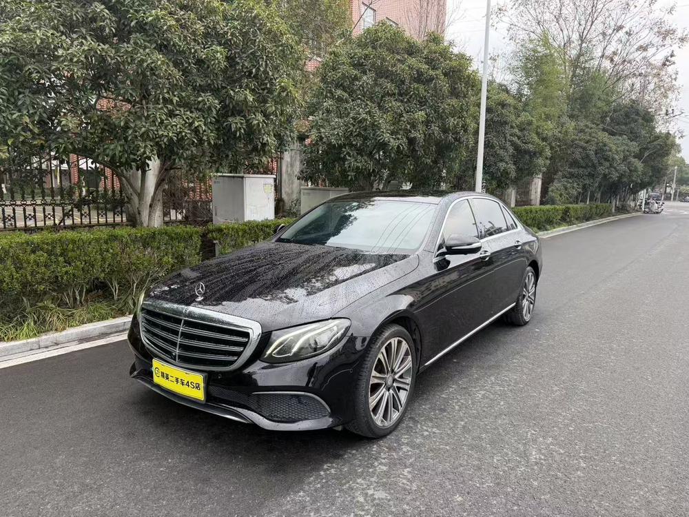 Mercedes-Benz Mercedes-Benz E-Class