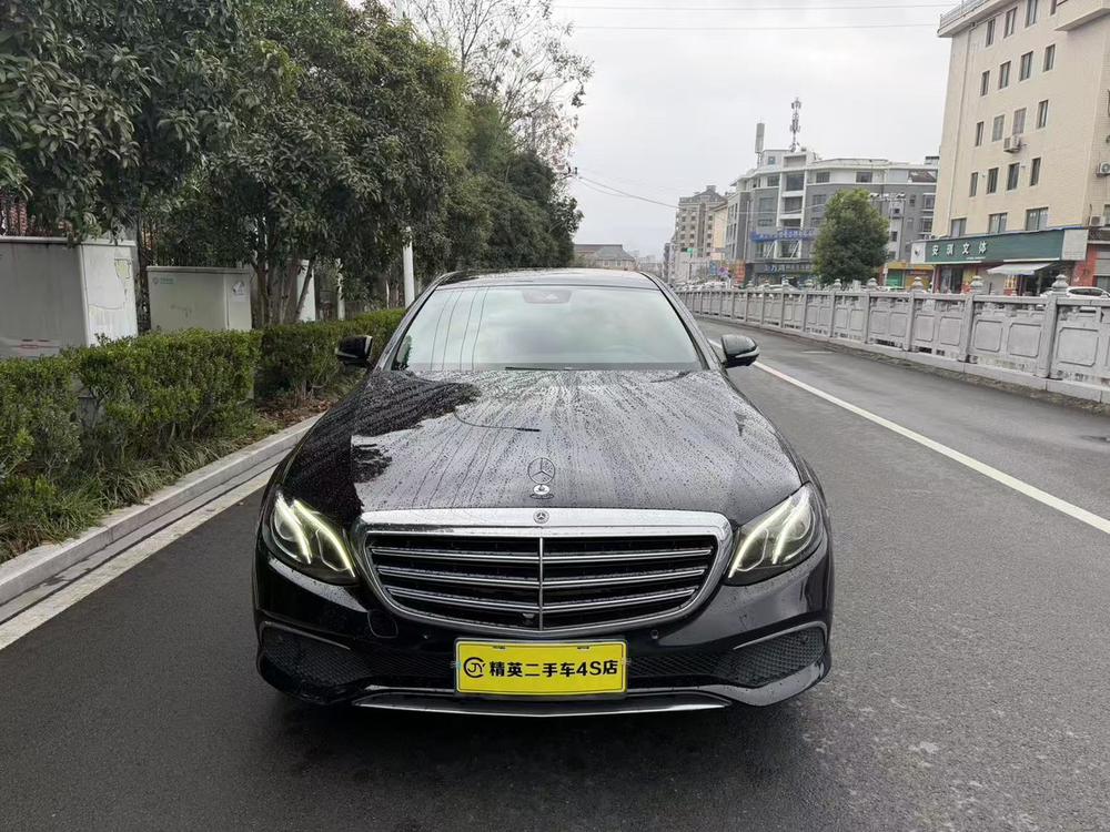 Mercedes-Benz Mercedes-Benz E-Class