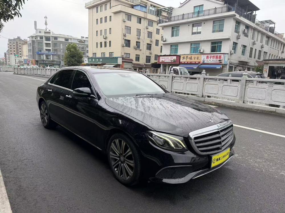 Mercedes-Benz Mercedes-Benz E-Class
