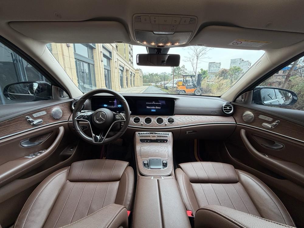 Mercedes-Benz Mercedes-Benz E-Class